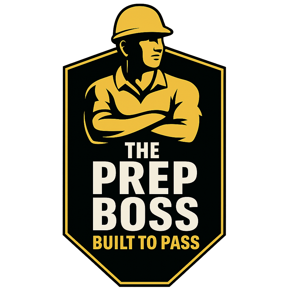 PrepBoss Logo